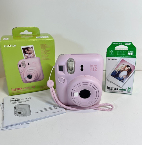 Fujifilm instax mini - instax, 12