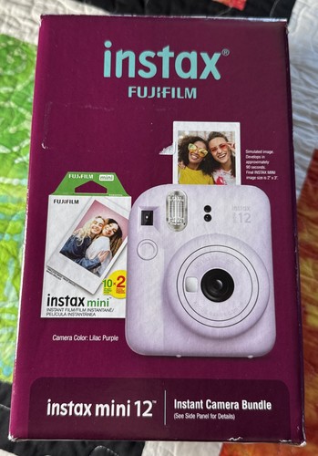 Fotocamera istantanea fujifilm - istantanea,