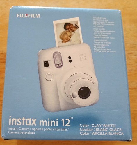 Fujifilm lnstax mini - lnstax, 12
