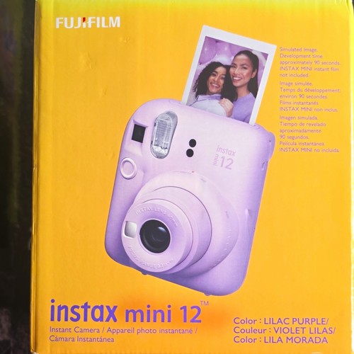 Fujifilm instax mini - mini, 12