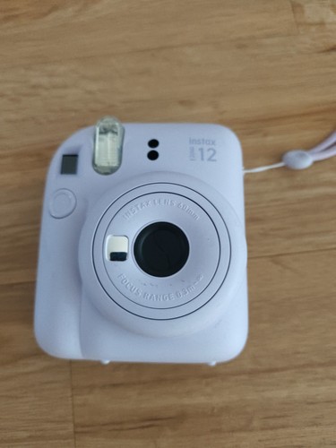 Appareil photo instantané - photo,