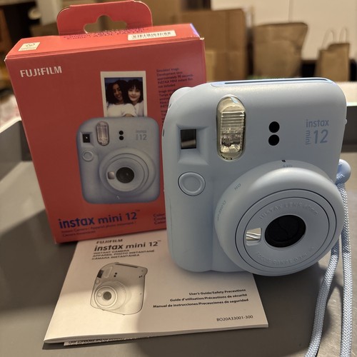 Fujifilm instax mini - mini, 12