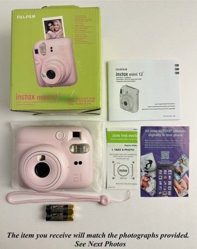 Fotocamera istantanea fujifilm - fotocamera,