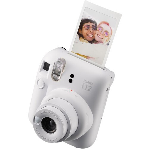 Fujifilm instax mini white - instax,