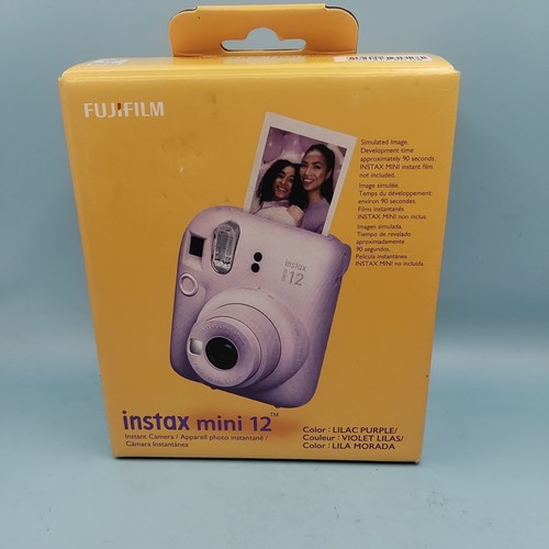 Fujifilm instax mini - , 12