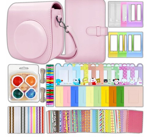 Set accessori borsa fotocamera