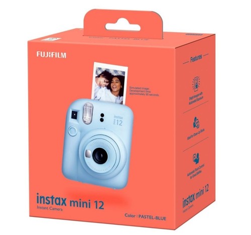 Fujifilm instax mini - instax, 12