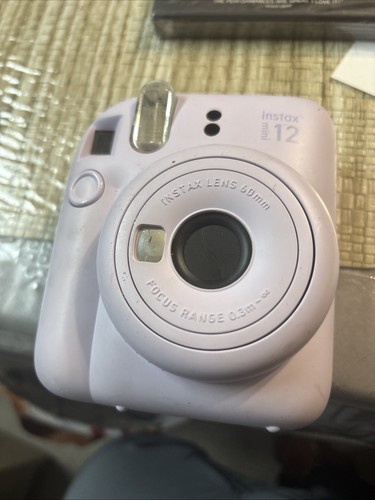 Fujifilm instax mini - instax, 12