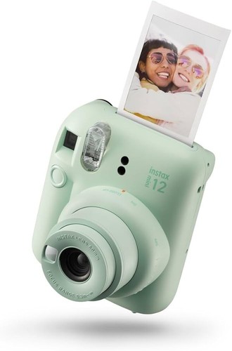 Fuji instax mini verde - instax, 12