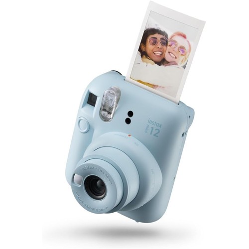 Instax mini blu pastello - instax,