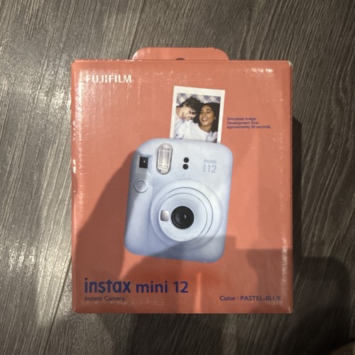 Fujifilm instax mini - fujifilm,