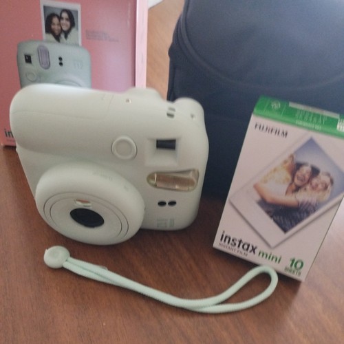 Fujifilm instax mini - mini, 12