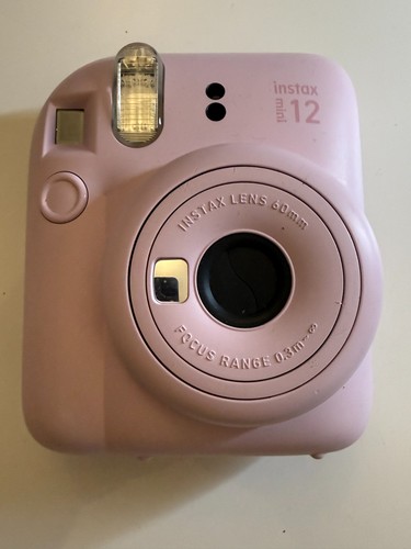 Fujifilm instax mini - mini, 12