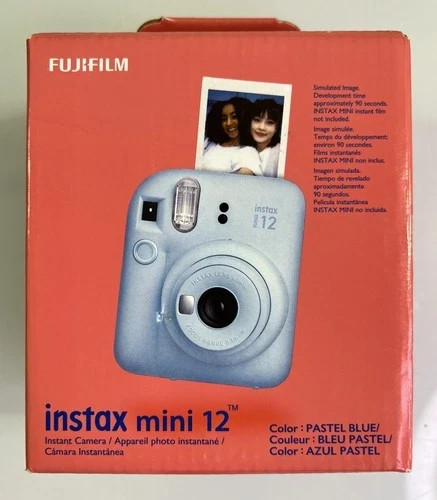 Fujifilm instax mini - mini, 12