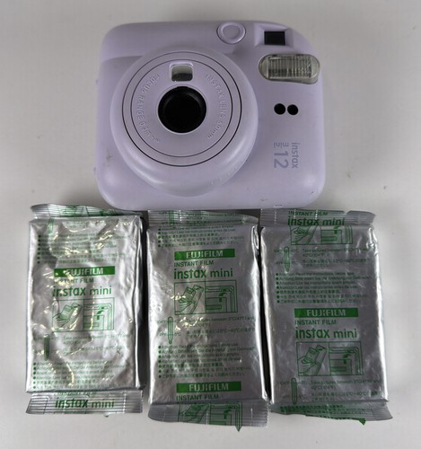 Fujifilm instax mini - mini, 12
