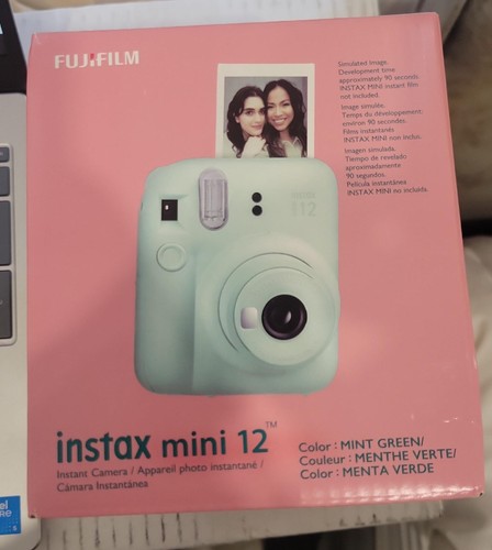 Open box fujifilm - open,