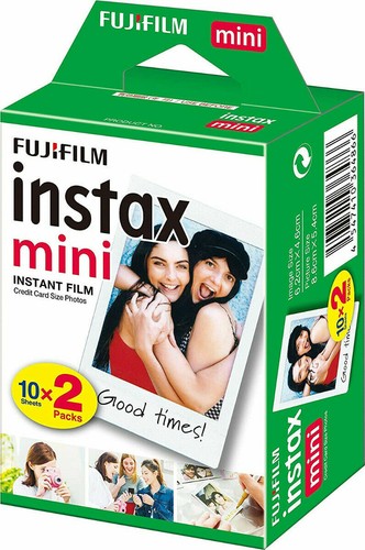Fuji instax mini - instax, film
