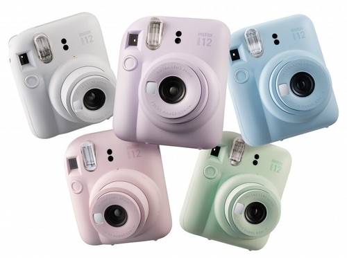 Fujifilm instax mini 5 - mini, 12